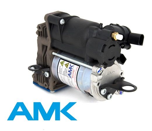 Nový kompresor AMK pro R-Class W251