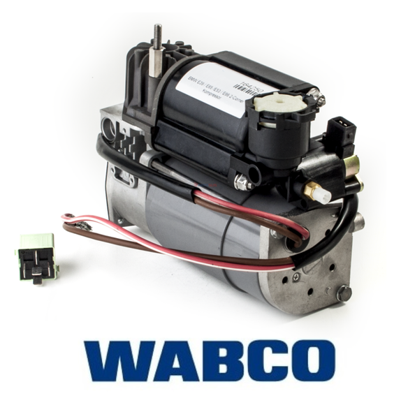 Nový kompresor WABCO pro BMW 5 (E39), 7 (E65 / E66)