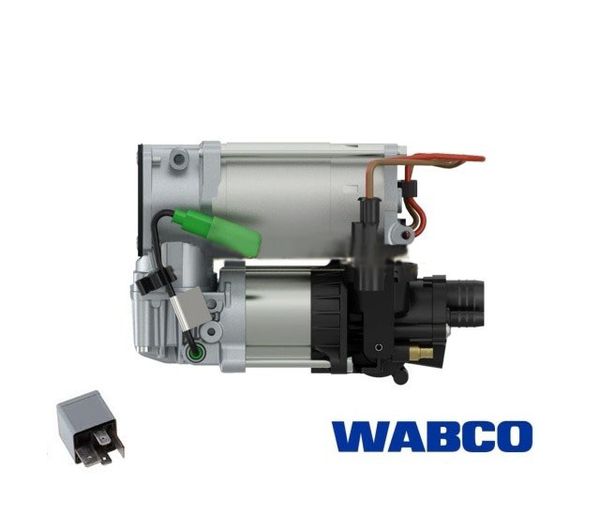 Nový kompresor WABCO pro BMW 7 (G11/12)